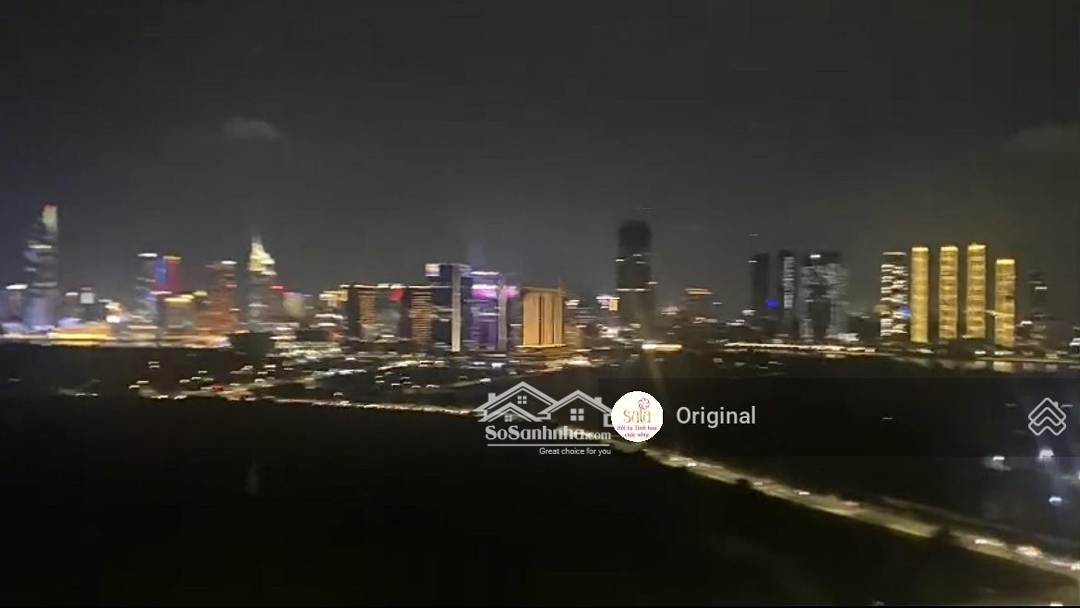 Bán Căn Hộ Chung Cư Sadora Sala 3 Phòng Ngủview City