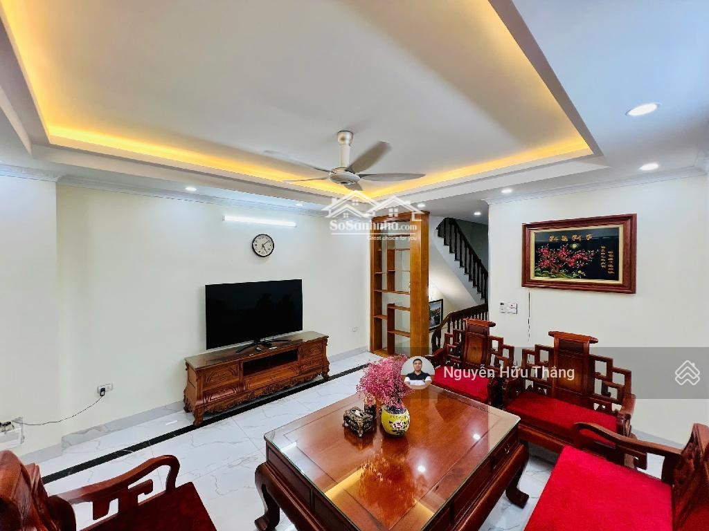 Dân Xây, Hàng Xóm Bệnh Viện Tâm Anh, Gara, Thang Máy, Full Nội Thất Tiền Tỷ