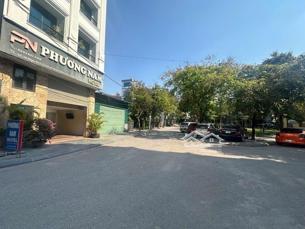 Mặt Đường Bát Khối, Kinh Doanh Siêu Đỉnh, View Thoáng Vĩnh Viễn, Vỉa Hè Đá Bóng, Ô Tô Xếp Hàng