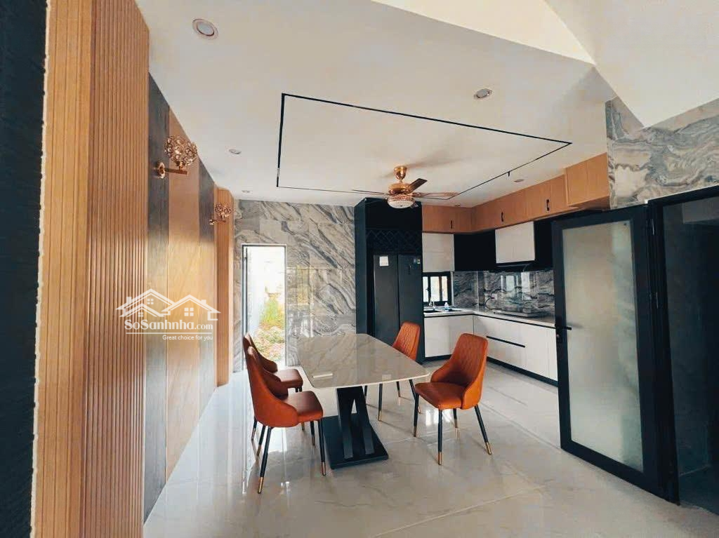 Bán Nhà 3 Tầng Full Nội Thấtdiện Tích80M2, Giá Bán 5,2 Tỷ - Mặt Tiền Hòa Phú 4, Liên Chiểu