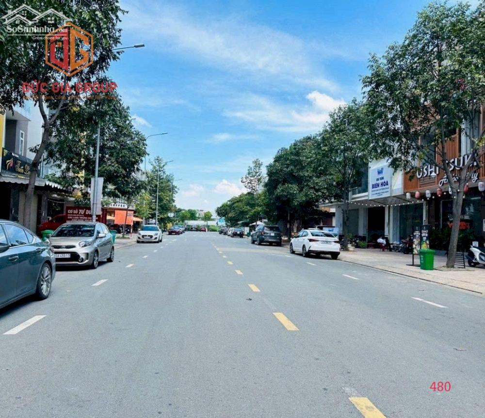Mặt tiền đường N1, D2D, Thống Nhất, hoàn thiện 3 tầng hoàn công 15 tỷ !