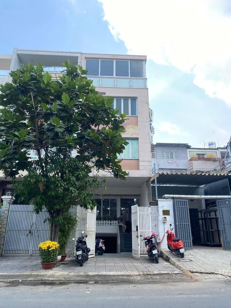 Cho Thuê Nhà Mặt Tiền Vũ Tông Phan 5X20M - Hầm 3 Tầng - 50 Triệu/Th