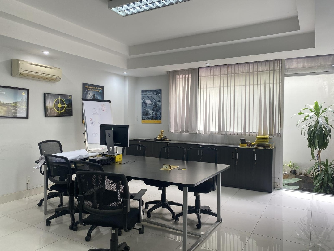 Cho Thuê Nhà Mặt Tiền Vũ Tông Phan 5X20M - Hầm 3 Tầng - 50 Triệu/Th