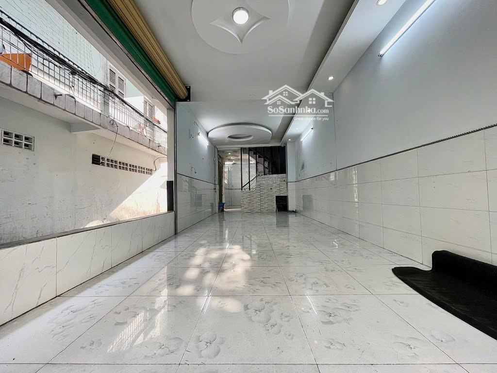 Bán Nhà 3 Tầng Dtsd 147M2 ,Ô Tô Vào Tận Nhà, P3Q8 ,Giáp Quận 1, 5, 7