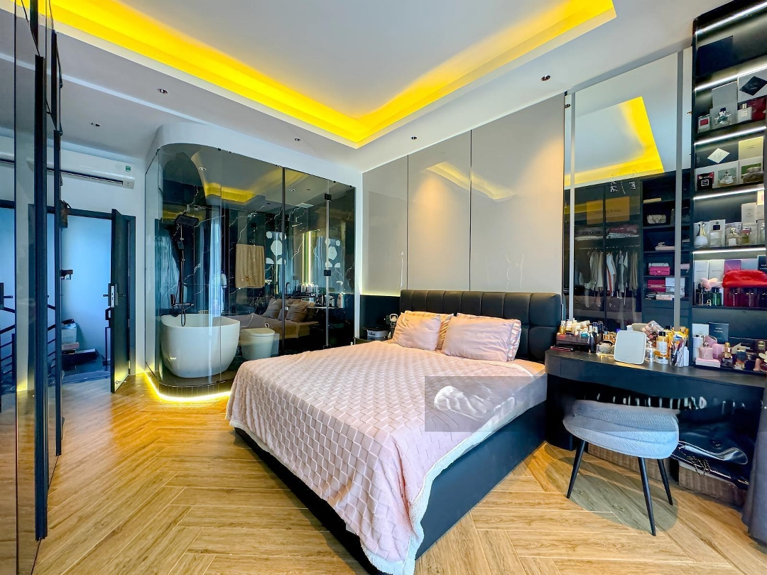 Bán Nhà Đường Lê Quang Đạo 40M2 6 Tầng Thang Máy,Nhà Mới Xây - 30M Ô Tô Giá Nhỉnh 7 Tỷ!