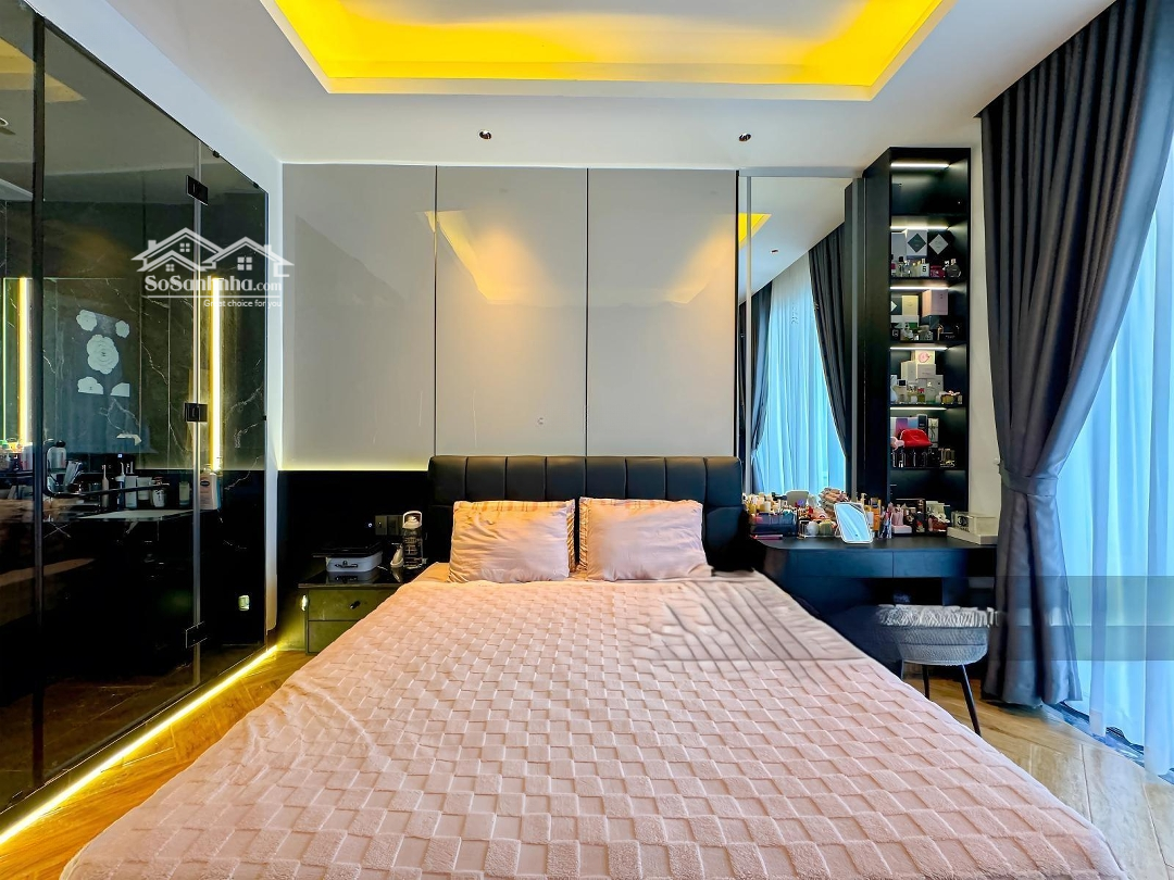 Bán Nhà Đường Lê Quang Đạo 40M2 6 Tầng Thang Máy,Nhà Mới Xây - 30M Ô Tô Giá Nhỉnh 7 Tỷ!