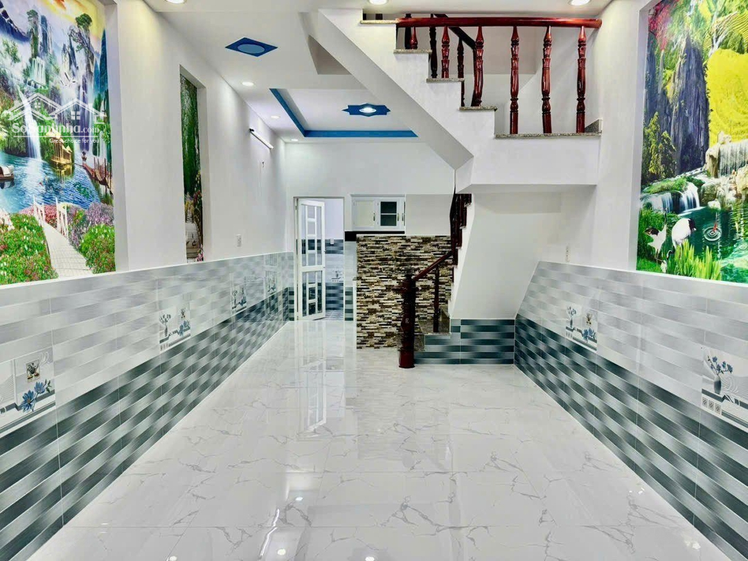 Tôi Cần Bán Nhà Hẻm Xe Tải Vào Tận Nơi Nhà 1 Trệt, 2 Lầu Shc