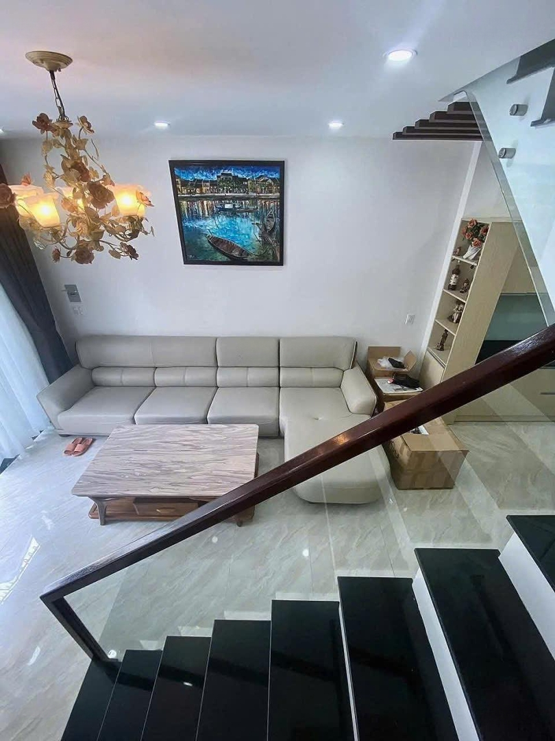 Bán Nhà Phố Hẻm Ô Tô Lớn Đường An Sơn