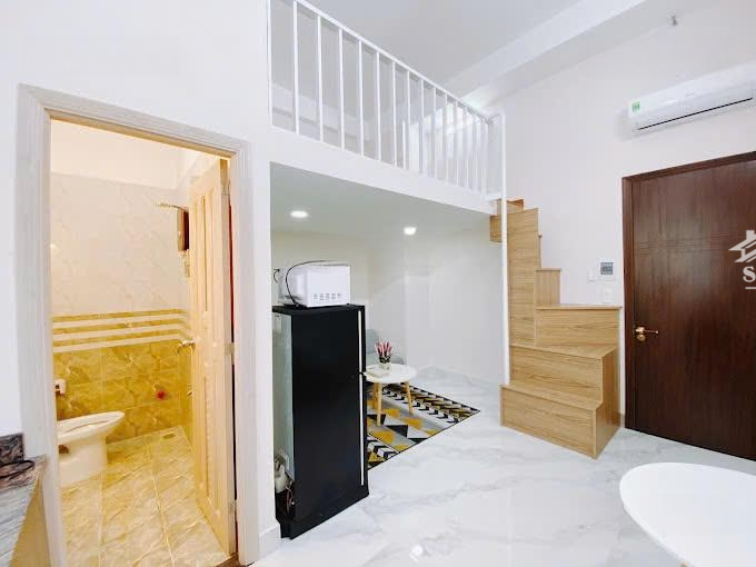 Bán Toà Chdv Phổ Quang, P.2, Q. Tân Bình. Dt: 7X24M. Kc: Hầm, 6 Tầng. Hđt: 170 Triệu/Th. Giá: 25 Tỷ