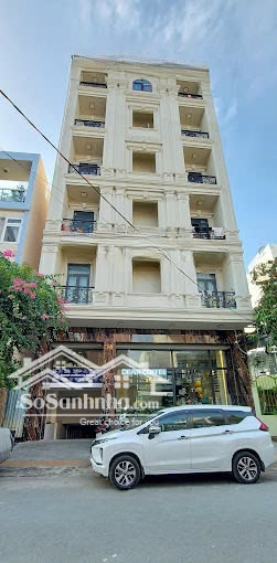 Bán Toà Chdv Phổ Quang, P.2, Q. Tân Bình. Dt: 7X24M. Kc: Hầm, 6 Tầng. Hđt: 170 Triệu/Th. Giá: 25 Tỷ