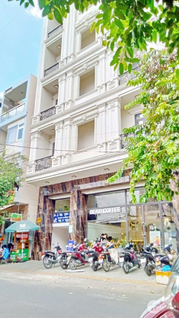 Bán Toà Chdv Phổ Quang, P.2, Q. Tân Bình. Dt: 7X24M. Kc: Hầm, 6 Tầng. Hđt: 170 Triệu/Th. Giá: 25 Tỷ