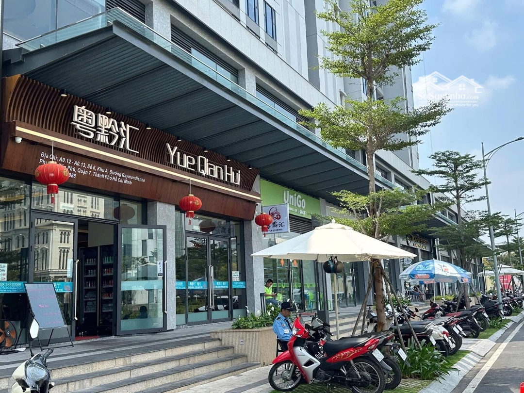 Giỏ Hàng Shophouse Cardinal Court Đẹp Nhất Trực Tiếp Pmh, Thanh Toán Theo Tiến Độ 2 Năm