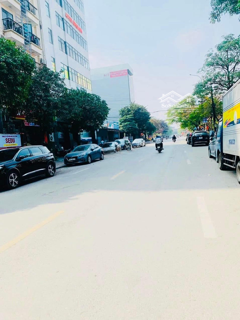 Đất Đức Diễn, Mặt Ngõ, View Hồ, Otto Tránh, Kinh Doanh Đỉnh, 76M2 Giá Bán 13.5 Tỷ