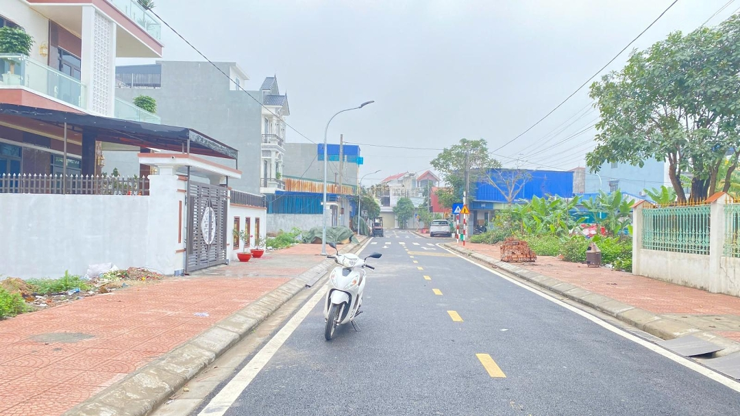 Chỉ 2,7 Tỷ, 97,5M2 Đất Phân Lô Ngay Ub Phường Nam Sơn, An Dương, Đường 12M