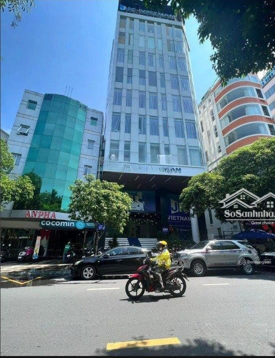 Cho Thuê Tòa Nhà Siêu Đẹp Ngay Vòng Xoay Phú Lâm Quận 6 Mặt Tiền Nguyễn Văn Luông
