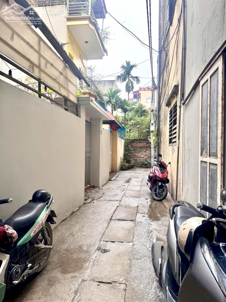 NHÀ MỚI XÂY 5 TẦNG 30M2 ĐƯỜNG NGỌC HỒI VĂN ĐIỂN NHỈNH 5.TỶ