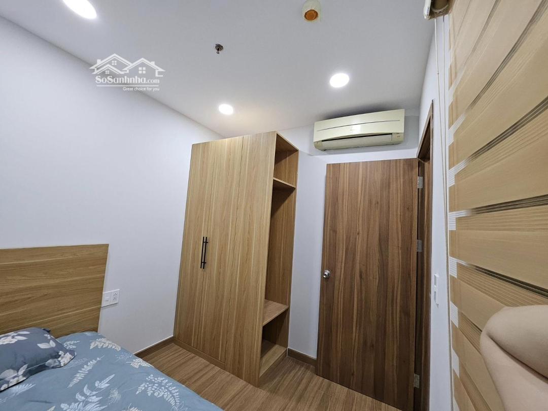 Cần Bán Gấp Căn Hộ Chung Cư Phúc Đạt Sẵn Sổ Hồng, 2 Phòng Ngủ 2Wc