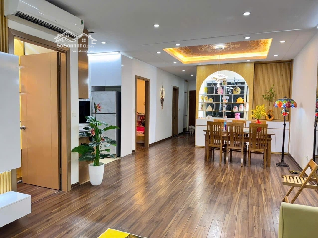 Căn Hộ Toà C Hồ Gươm Plaza - Hà Đông - Tiện Ích Ngập Tràn Ngay Tại Chân Tòa Nhà - Sát Ga Tàu Điện