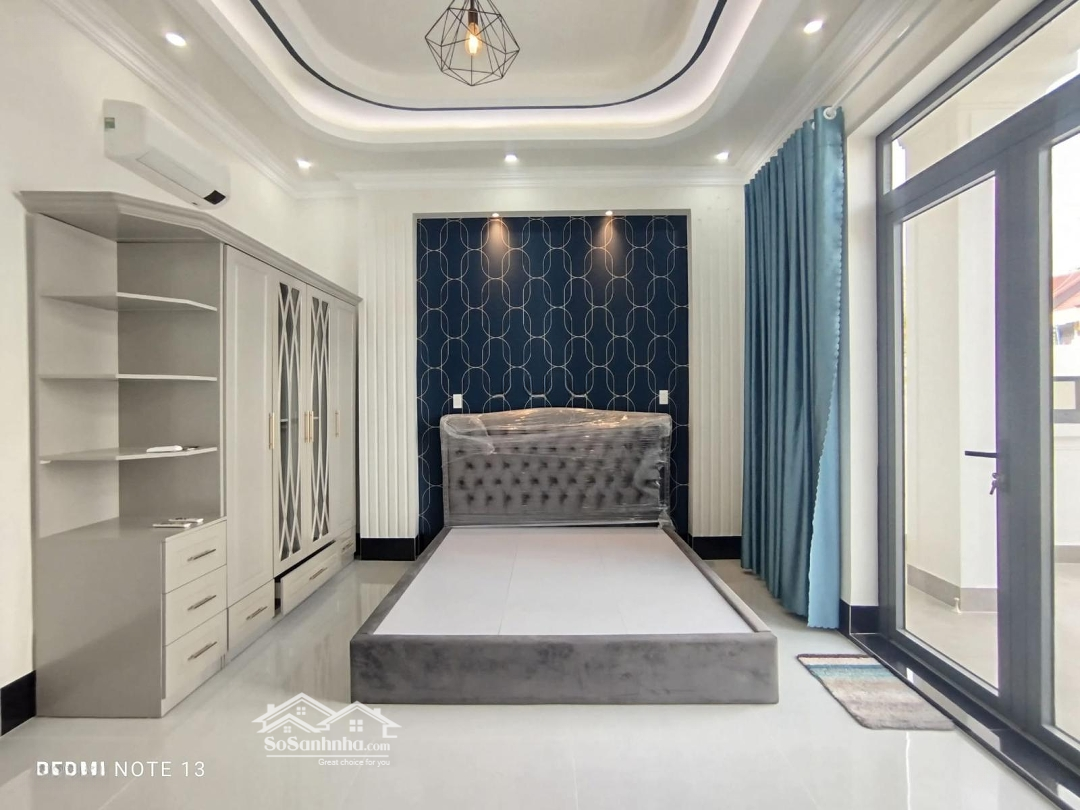 Bán Nhà Mới 1 Trệt 2 Lầu Kế Công Viên Bờ Hồ Kdc Văn Hoá Tây Đô Cần Thơ Giá Bán 5.6 Tỷ