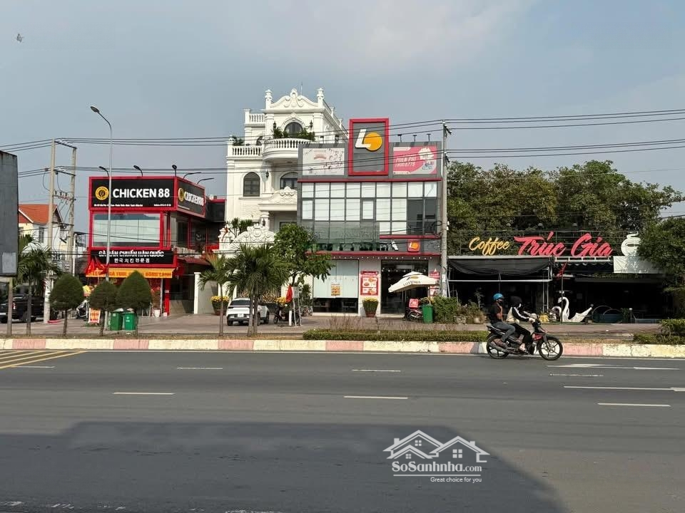 Gia Đình Cần Tiền Bán Nhà Bến Cam , Phước Thiền