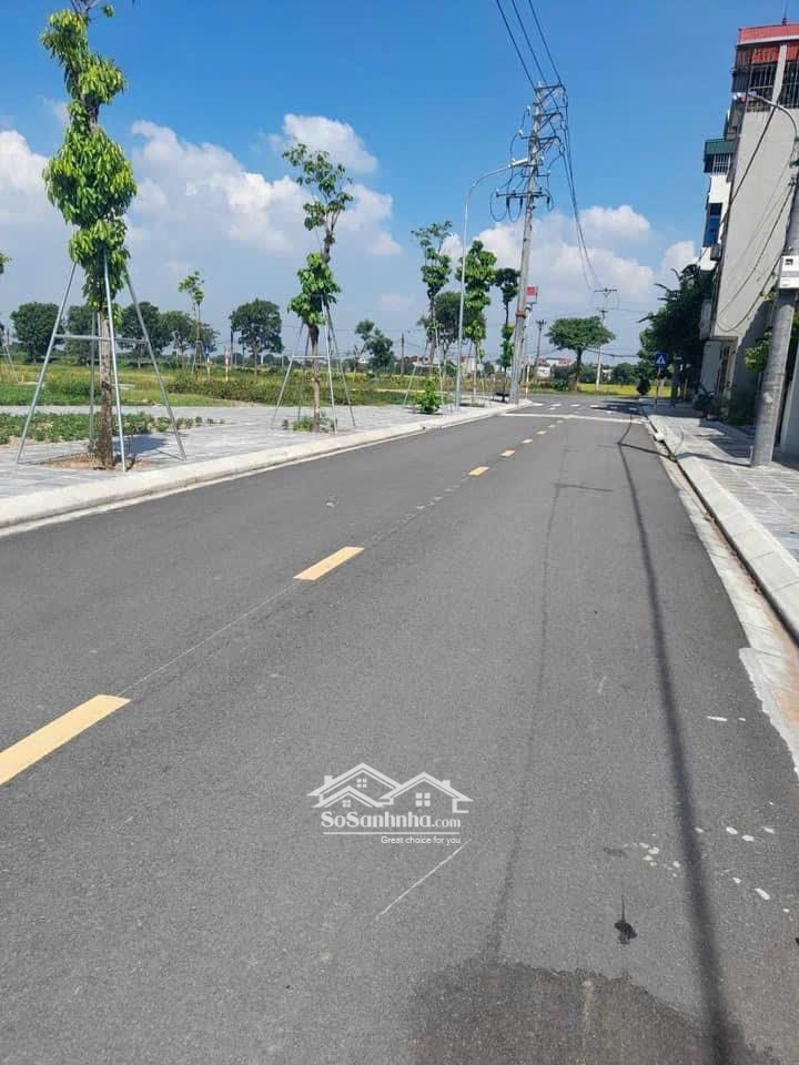 Cần Bán 56M2(3,5X16) Đất Tái Định Cư Mai Hiên, Mai Lâm, Đông Anh. Liên Hệ: 036.735.0556