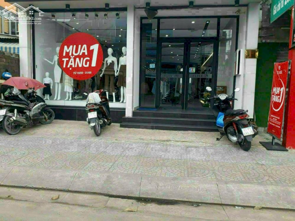Nhà Mặt Tiền đường Lê Quang Định gần Phạm Văn Đồng, sổ hồng 300m2 Giá TỐT
