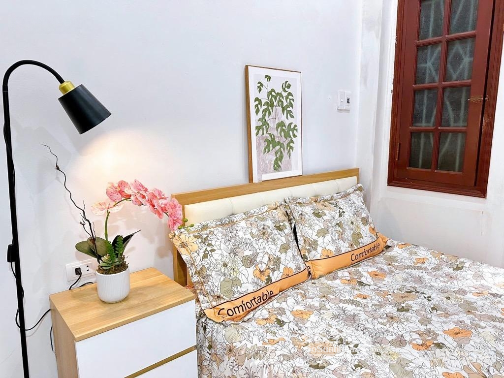 Bán Nhà Riêng Đình Thôn - 43M2 - 9 Phòng Kk - Ngõ Rộng - Full Nội Thất - Giá Bán 8.65 Tỷ (Hhtl69188)