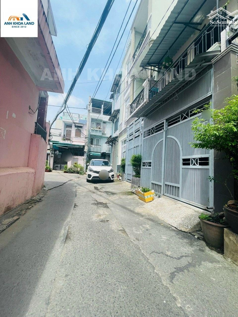 Bán Dãy Trọ 200M2 Ngang 9.2M Vuông Vức. Hẻm Oto Thông Ra Võ Văn Ngân, P Linh Chiểu, Tp Thủ Đức