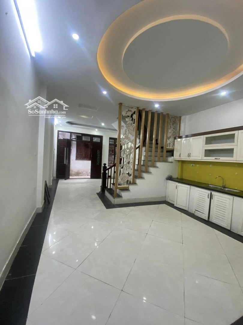 Bán Nhà Mậu Lương, Kiến Hưng, Hà Đông, 80M2, 5 Tầng, Giá Bán 9,5 Tỷ, Ô Tô Kinh Doanh Sầm Uất