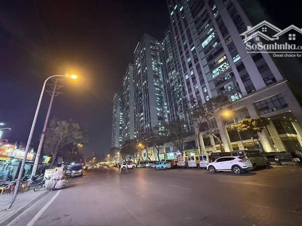 Bán Nhà Mậu Lương, Kiến Hưng, Hà Đông, 80M2, 5 Tầng, Giá Bán 9,5 Tỷ, Ô Tô Kinh Doanh Sầm Uất