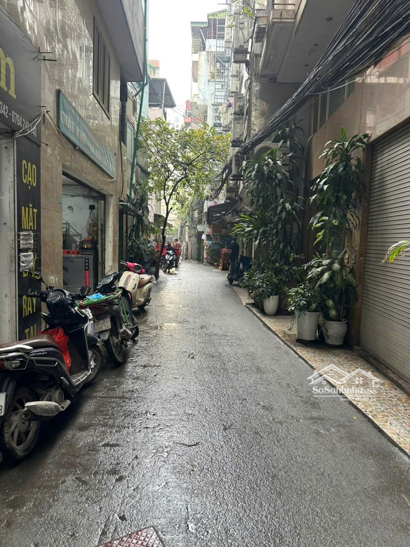 Bán Nhà Lô Góc 47M 6 Tầng Ô Tô Vào Nhà Phùng Khoang Trung Văn Nam Từ Liêm 0982685739