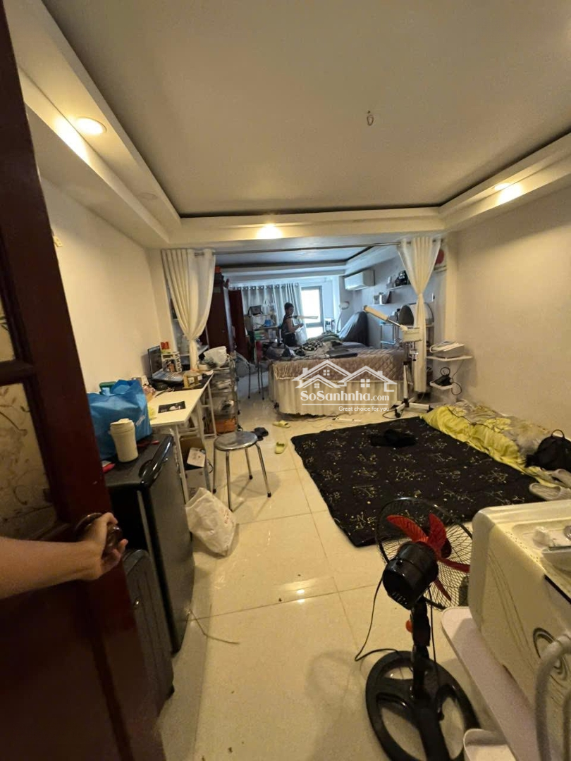Quá Êm: Mặt Tiền Kinh Dương Vương Q6 (4.3 * 25) 4 Lầu 16.5 Tỷ
