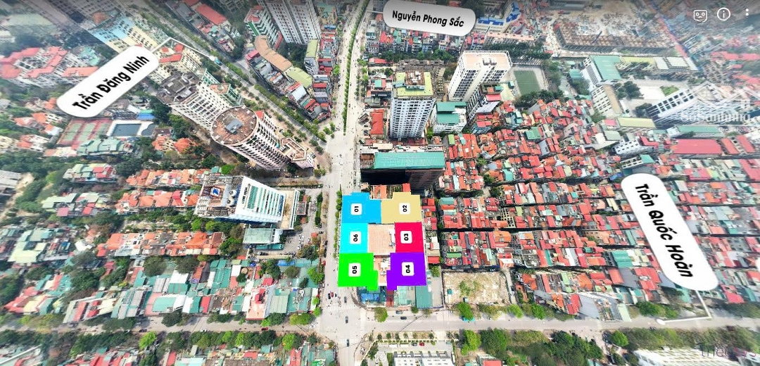 Bán Căn Duplex 191,76 M2 Tại Az Lâm Viên Complex, Duplex Cầu Giấy, Tâng Đẹp, Sổ Cất Két Giá 70 Triệu/M2