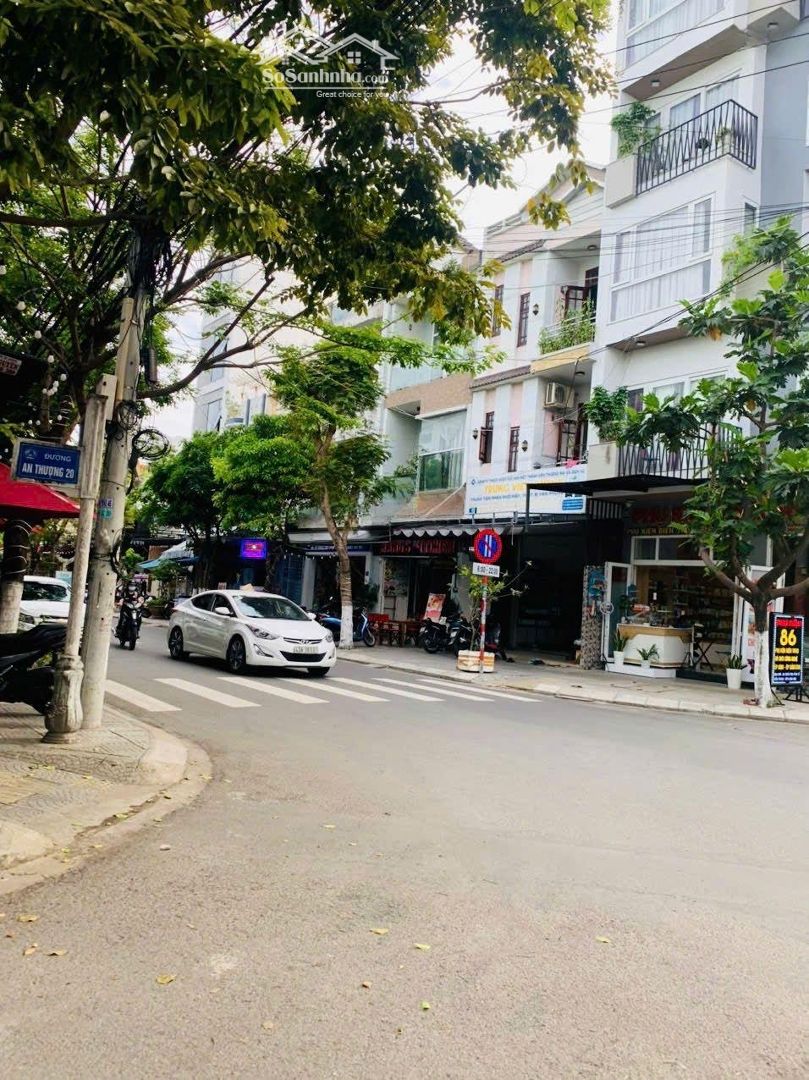 Bán Lô Đất Đẹp Kẹp Cống Mặt Tiền Đường 5M5 An Thượng, Gần Đỗ Bá, Mỹ An, Ngũ Hành Sơn.