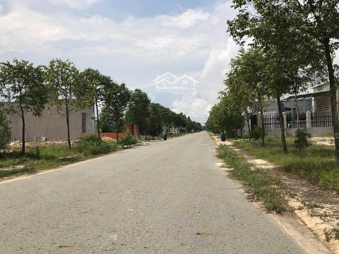 Cần Bán Nền Biệt Thự 360M2 Đường N6 Mỹ Phước 4
