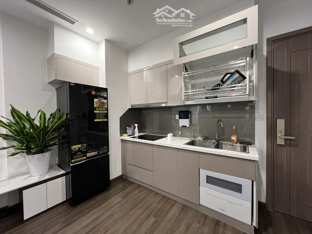 Cho Thuê Cc 1 Phòng Ngủ 11 Triệu Vnd, 42M2 Tại Vinhomes Symphony Riverside, Long Biên, Hn, Giá Siêu Hời