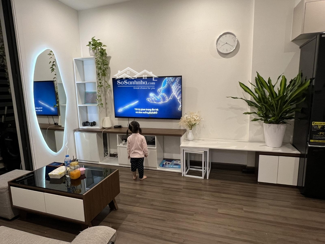 Cho Thuê Cc 1 Phòng Ngủ 11 Triệu Vnd, 42M2 Tại Vinhomes Symphony Riverside, Long Biên, Hn, Giá Siêu Hời
