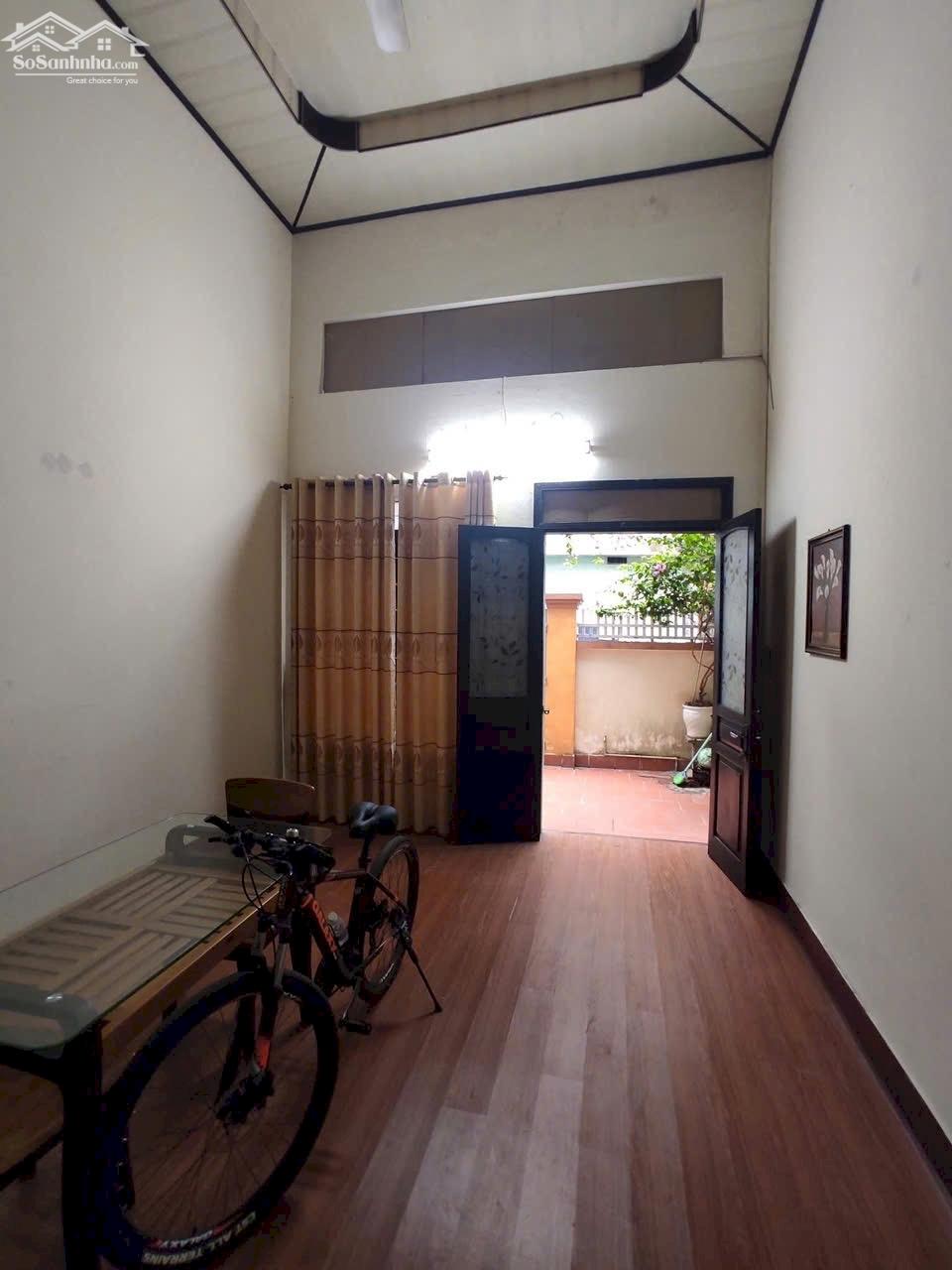 Cho thuê nhà ngõ 149 Cát Dài