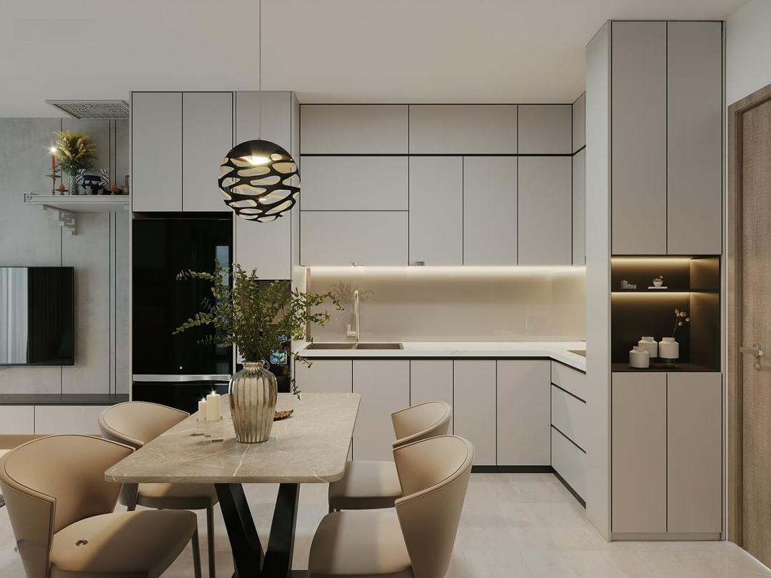Nhà Phố Miếu Đầm 5T 3 Ngủ - Ngõ Nông Gần Ô Tô - Đủ Nội Thất Sẵn Ở Ngay. Tiện Ích Tuyệt Vời