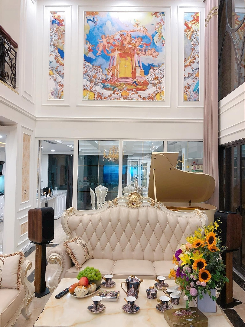 Gia Đình Cần Bán Liền Kề Luxury Kiến Hưng 70M Xây 5 Tầng Hoàn Thiện Đầy Đủ Nội Thất Giá Bán 18 Tỷ