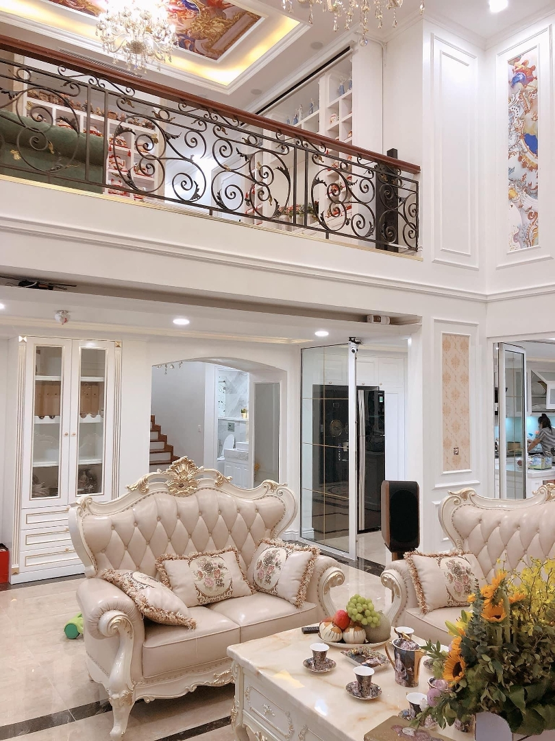 Gia Đình Cần Bán Liền Kề Luxury Kiến Hưng 70M Xây 5 Tầng Hoàn Thiện Đầy Đủ Nội Thất Giá Bán 18 Tỷ