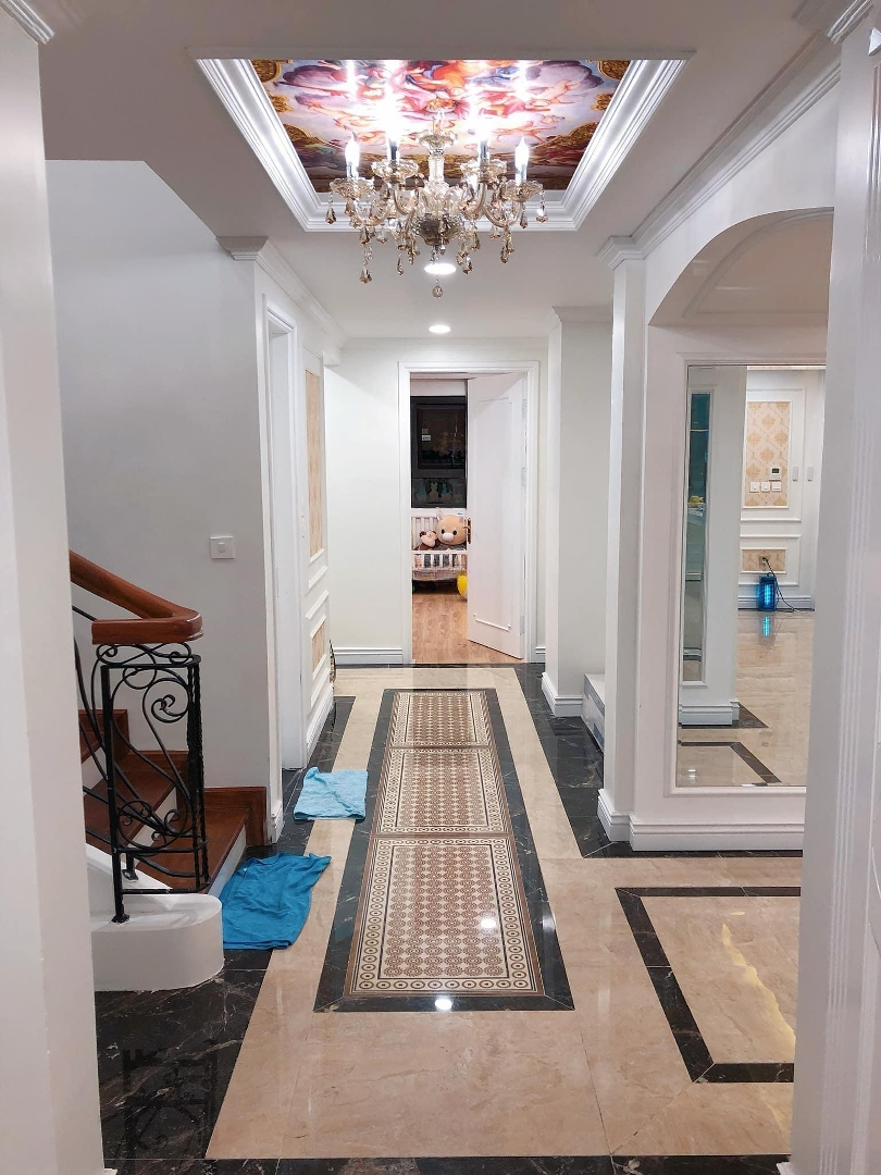 Gia Đình Cần Bán Liền Kề Luxury Kiến Hưng 70M Xây 5 Tầng Hoàn Thiện Đầy Đủ Nội Thất Giá Bán 18 Tỷ