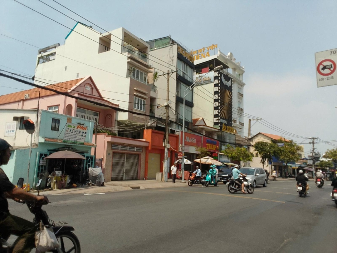 Siêu Phẩm Mặt Tiền Kinh Doanh Đặng Văn Bi P. Bình Thọ 838M2 (17X50M)