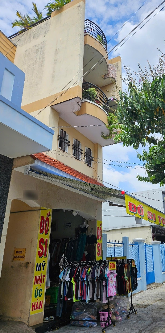 Chính Chủ Bán Nhà Mặt Tiền Đường Trần Hưng Đạo