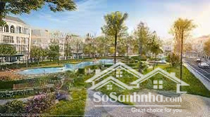 Chuyển Nhượng Shophouse Vinhomes Ocean Park2 
- Khu Cọ Xanh - Vhop2