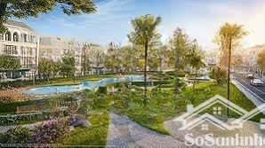 Chuyển Nhượng Shophouse Vinhomes Ocean Park2 
- Khu Cọ Xanh - Vhop2