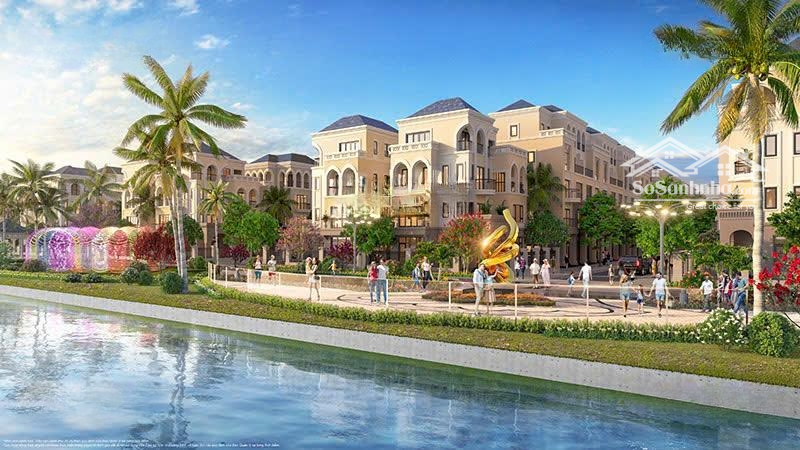 Chuyển Nhượng Shophouse Vinhomes Ocean Park2 
- Khu Cọ Xanh - Vhop2