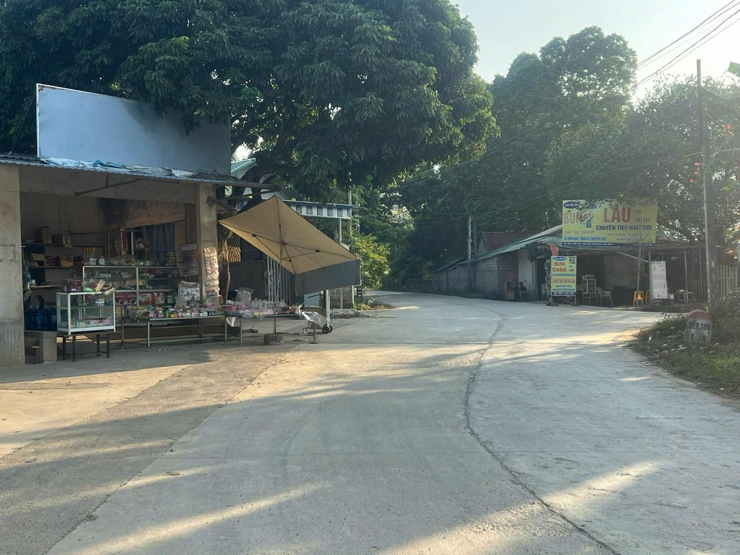 Chủ Cần Bán Nhanh Lô Đấtdiện Tích628M2 Tại Thôn Đất Đỏ Xã Liên Sơn Huyện Lương Sơn Hòa Bình