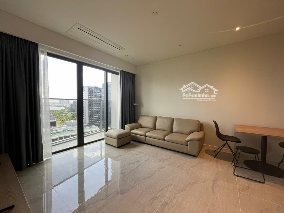 Căn The Opera Residence Thủ Thiêm Quận 2. 2 Phòng Ngủ 2 Vệ Sinhnội Thất Cơ Bản. Liên Hệ: 0914959900
