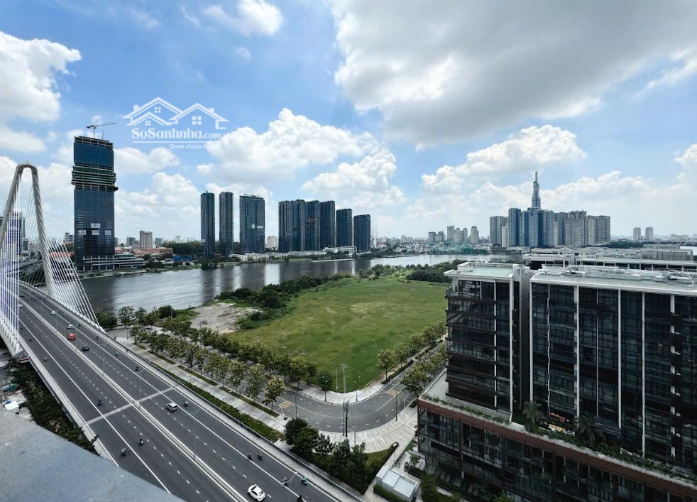 Căn The Opera Residence Thủ Thiêm Quận 2. 2 Phòng Ngủ 2 Vệ Sinhnội Thất Cơ Bản. Liên Hệ: 0914959900